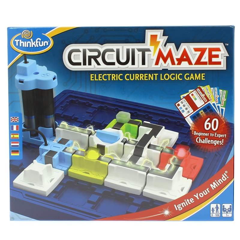 Juego-Circuit-Maze