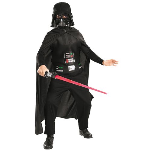 Star Wars Disfraz Darth Vader con Espada