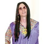 Peluca-Hippie