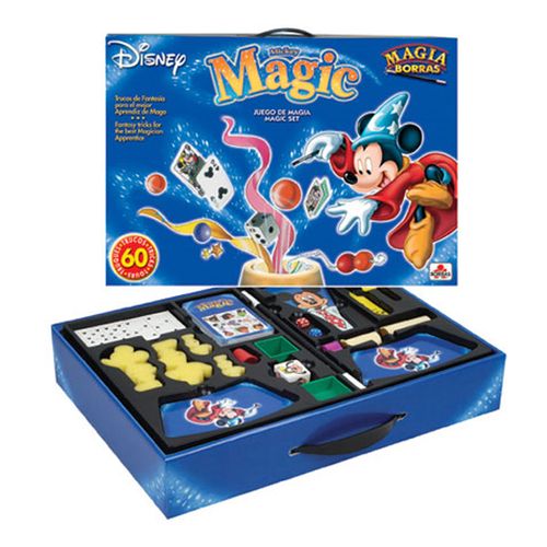 Mickey Magic Magia DVD