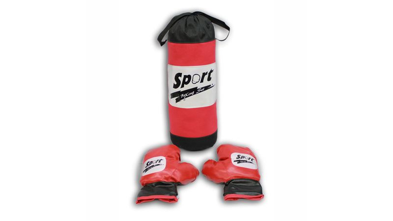 Punching boxeo discount