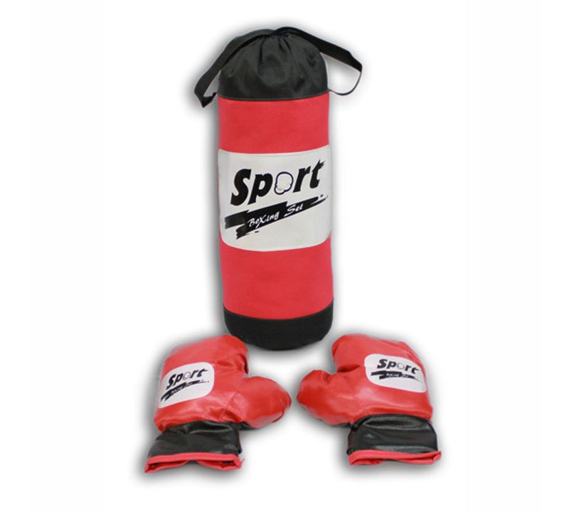 Set de Boxeo