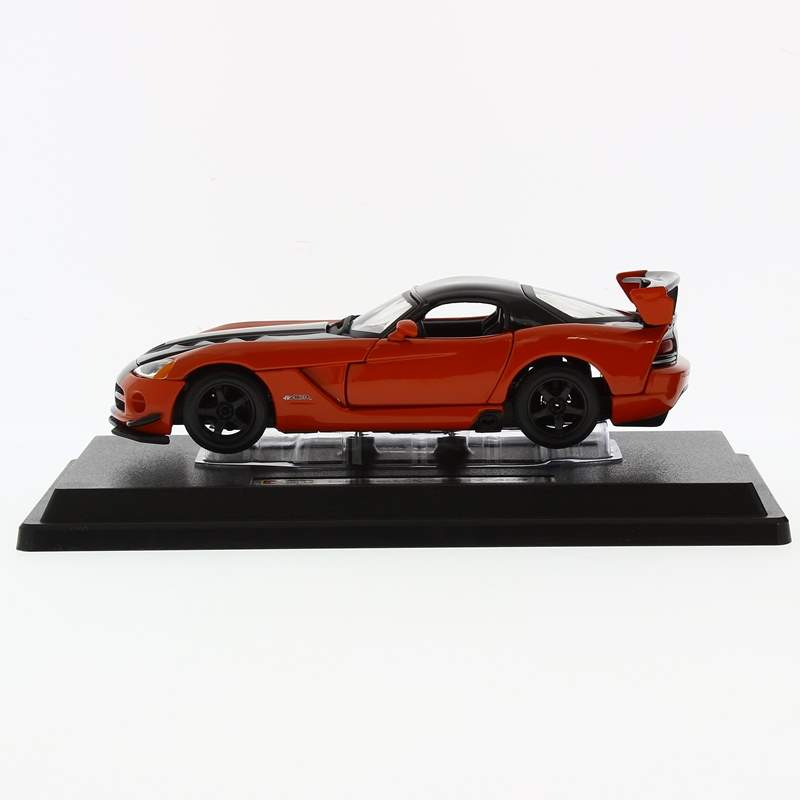 Coche-Miniatura-Dodge-Viper-SRT-10-ACR-Escala-1-24