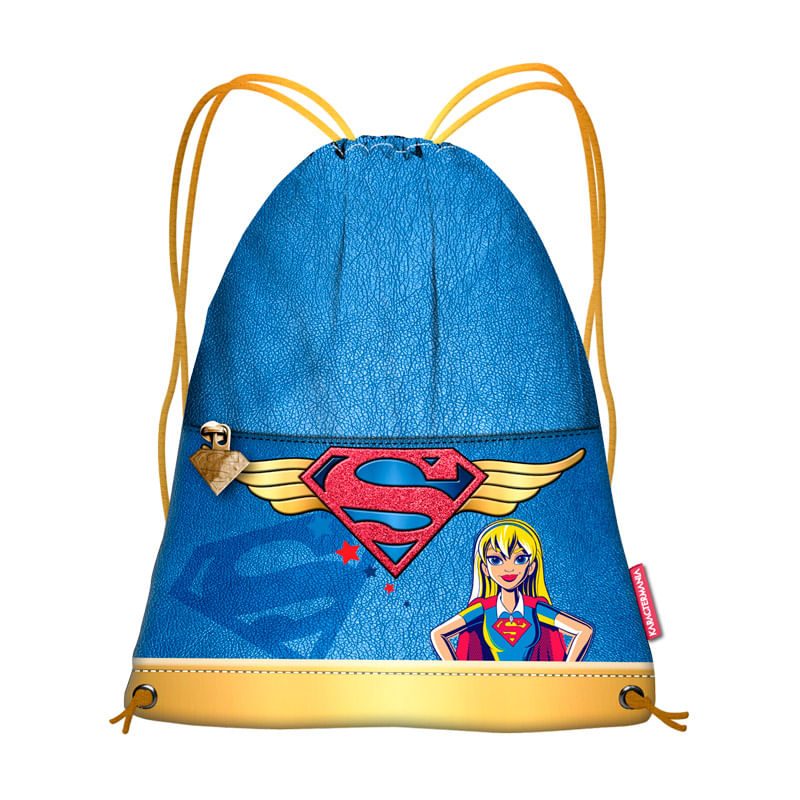 Dc-Super-Hero-Girls-Saco-SuperGirl