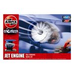 Maqueta-Motor-Jet-Engine