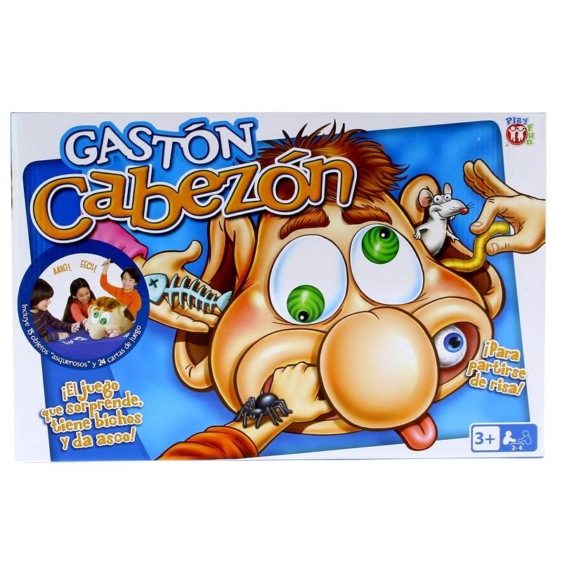Gaston-Cabezon