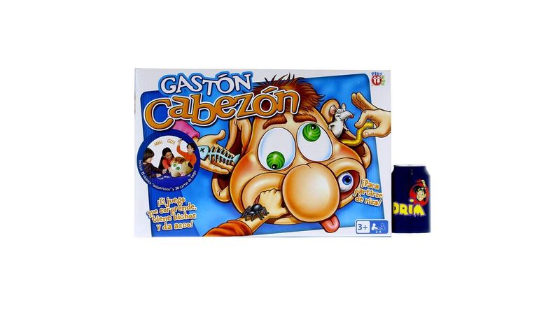 Gaston 2025 cabezon precio