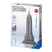 Puzzle Empire State Building 3D