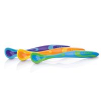 Set 3 Cucharas de silicona +6m