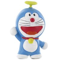 Doraemon Figura de PVC con Casquillo Volador