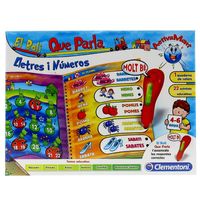 Boli Interactivo Letras y Números en Catalán