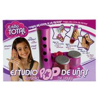 Estudio Pop uñas