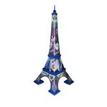 Puzzle-3D-Torre-Eiffel-Minnie_1