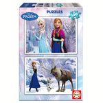 Frozen-Puzzle-2x100-Piezas