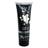 Tubo de Maquillaje Fluido en Color Negro