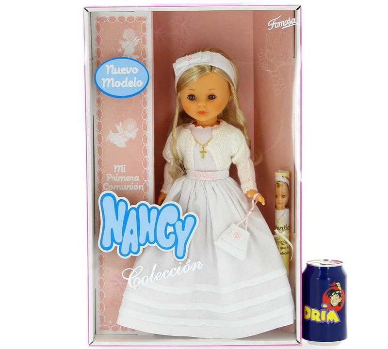 Nancy mi primera comunion deals