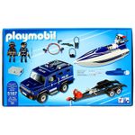 Playmobil-City-Action-Coche-de-Policia-con-Lancha_2