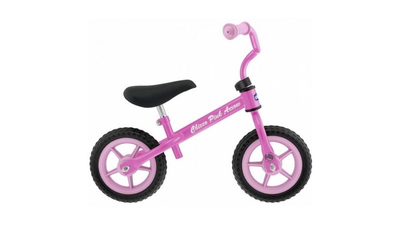 Mi primera best sale bicicleta chicco