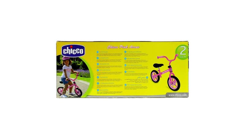 Mi primera bicicleta chicco hot sale