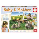 Puzzle-Baby---Mother