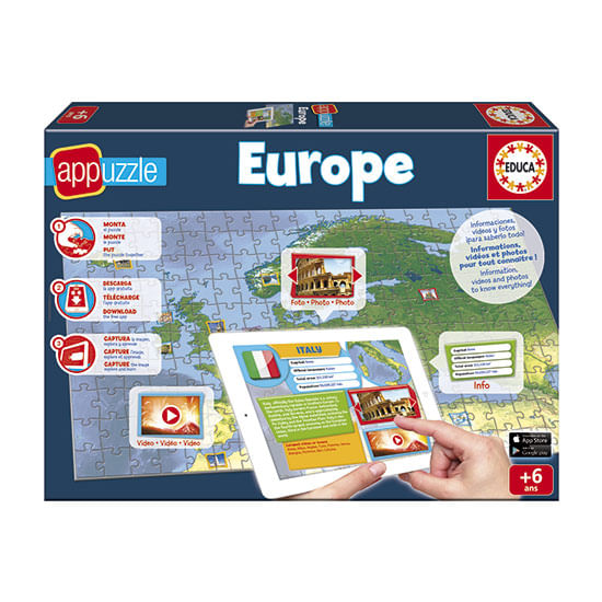 Puzzle-Europa-App-150-Pzs