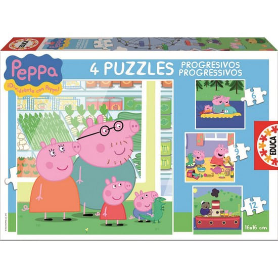 Peppa-Pig-Puzzles-Progresivos