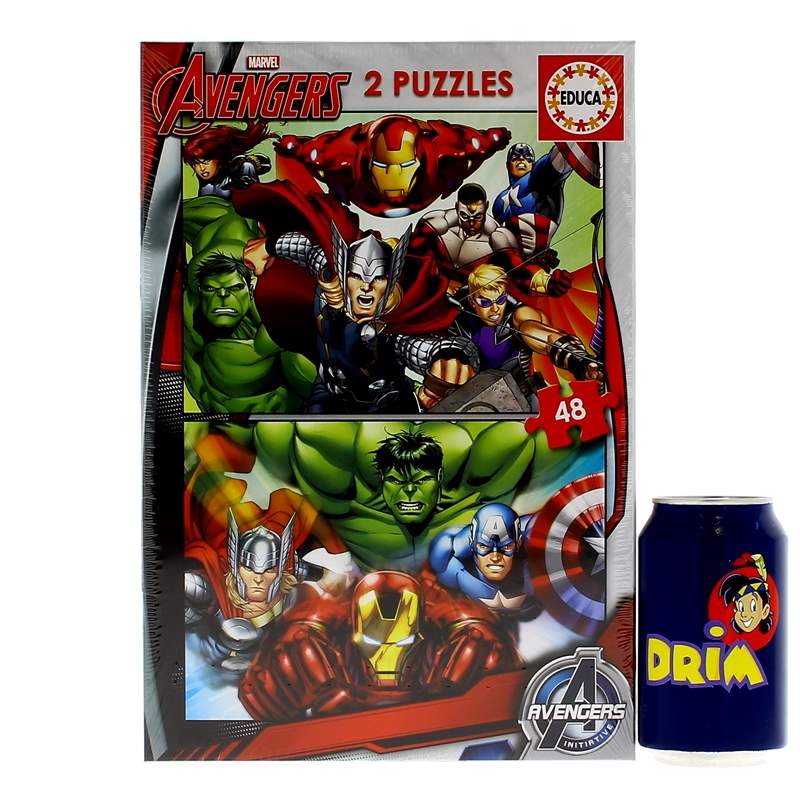Los-Vengadores-Puzzle-2x48-Piezas_2