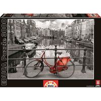 Puzzle 3000 Pzs Amsterdam
