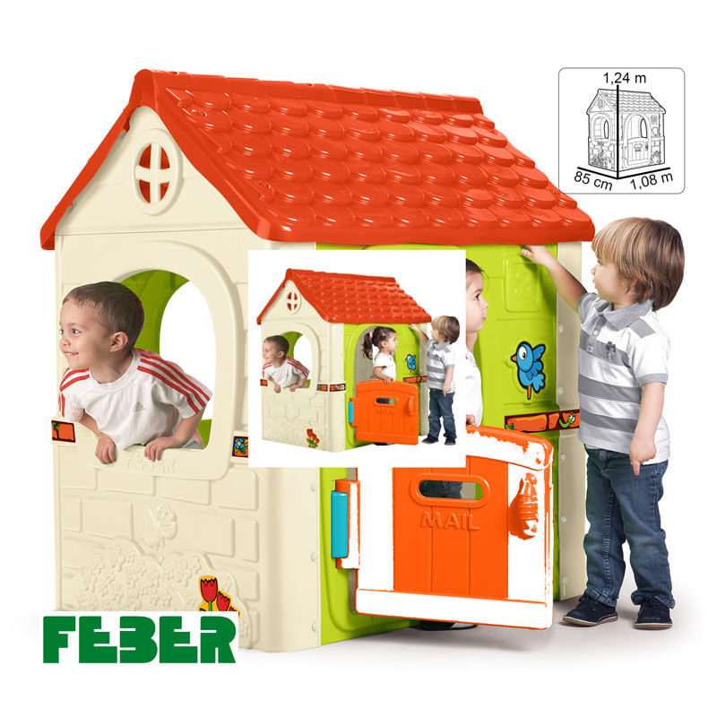 Fantasy-House-Feber
