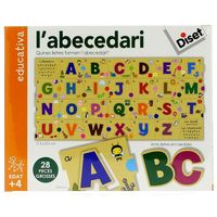 L'Abecedari en Catalán