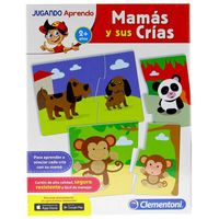 Aprende Mamas y Cachorros