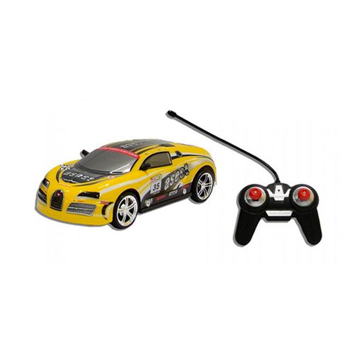 Coche RC Deportivo Bugatti Escala 1:24