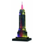 Puzzle-Empire-State-Buillding-night-3D
