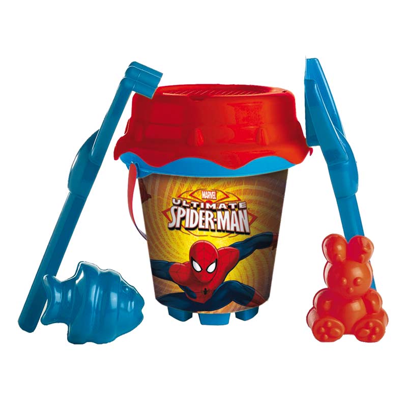 Spiderman-Conjunto-de-Playa