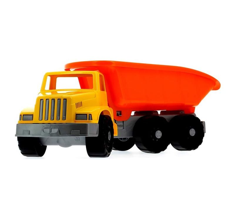 Camion Volquete Gigante Drim