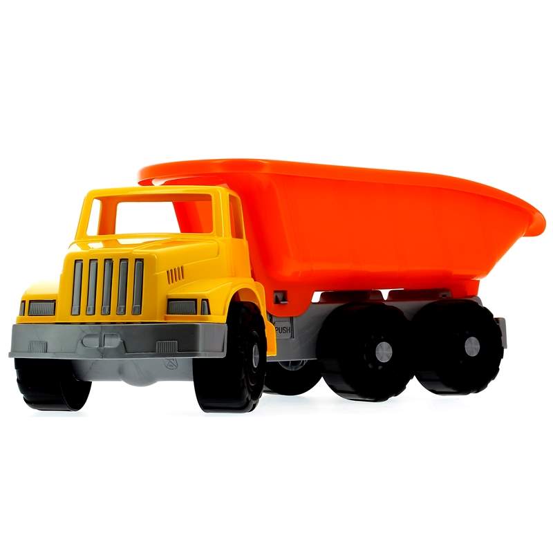 Camion-Volquete-Gigante