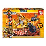 Puzzle-Invizimals-100-piezas