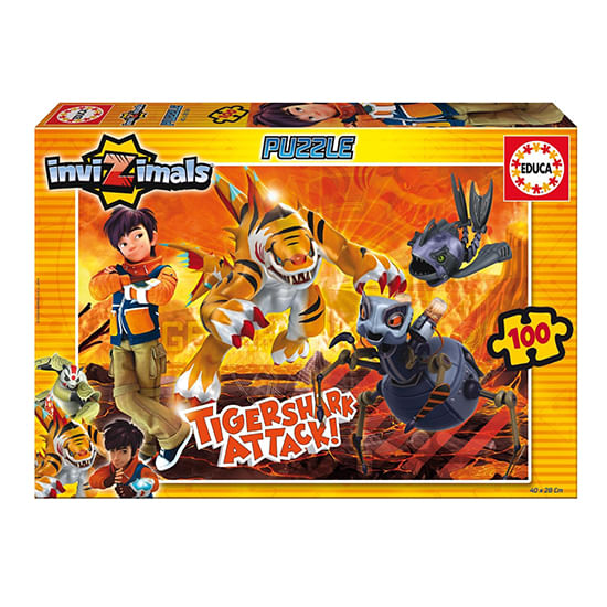 Puzzle-Invizimals-100-piezas