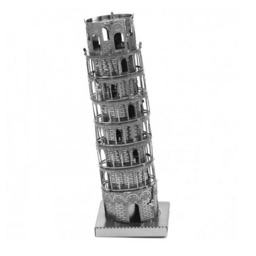 Maqueta de Metal de la Torre de Pisa