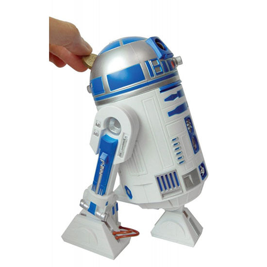 Hucha-R2D2