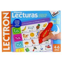 Lectron Lápiz Primeras Lecturas