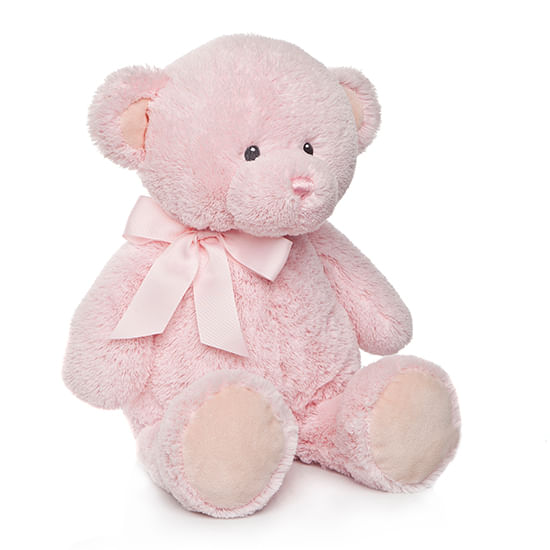 Peluche-Baby-Oso-Rosa-43-cm