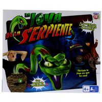 Juego La Joya de la Serpiente