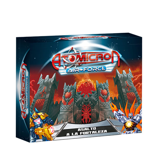 La-fortaleza-Atomicron