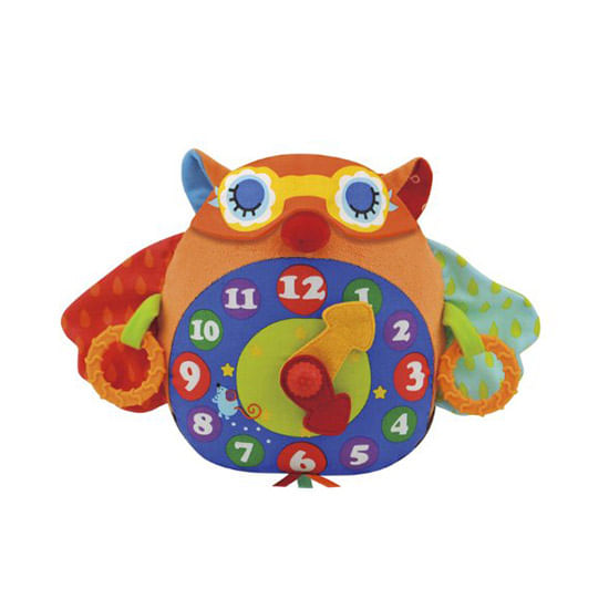 Reloj-buho