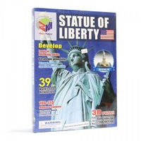 Puzzle 3D Estatua de la Libertad