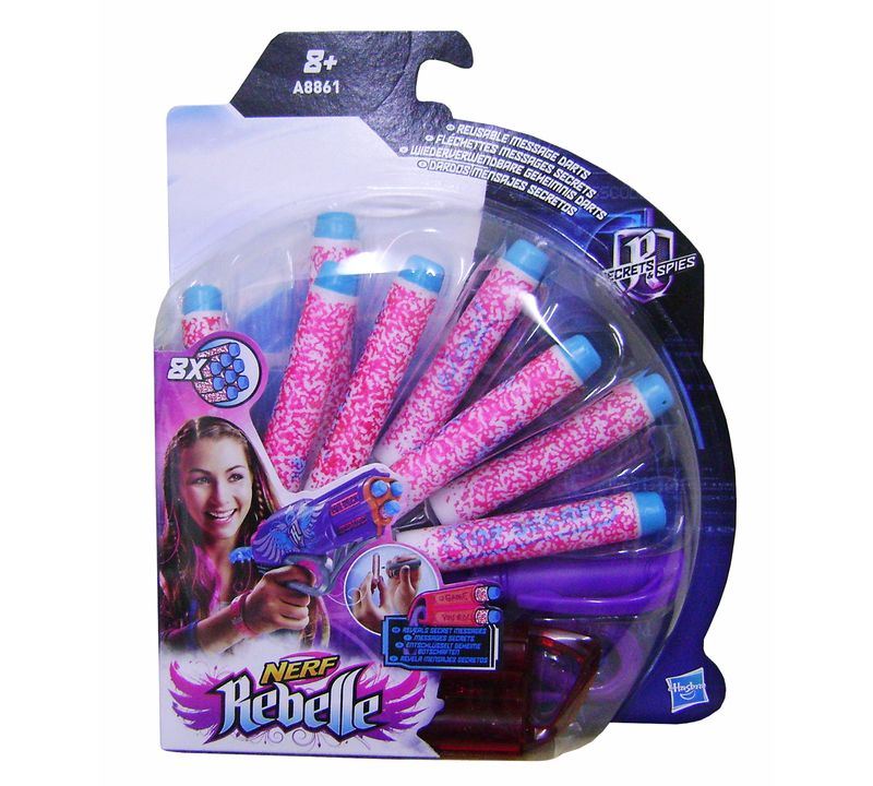 Nerf rebelle carrefour online