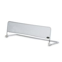 Barrera de cama 140 cm blanca