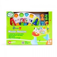Piano Infantil con Luz