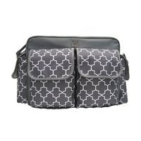 Bolso maternal Willow Gris